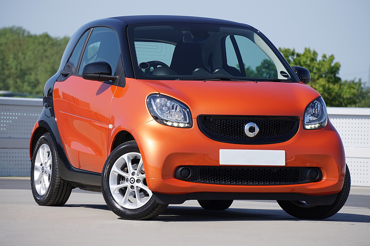 Smart Fortwo Gebrauchtwagen