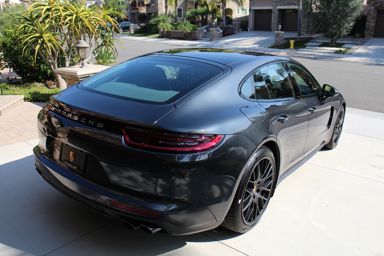 Porsche Panamera Gebrauchtwagen