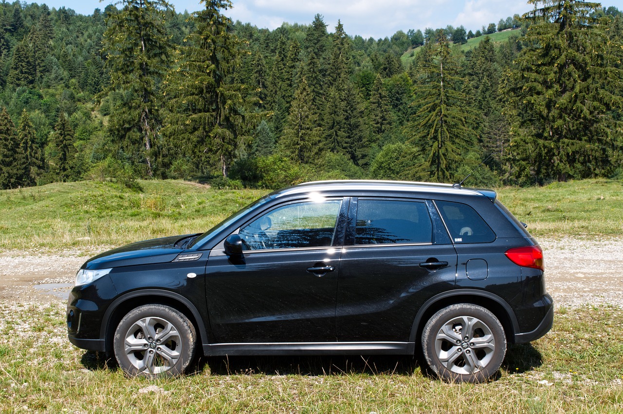 Suzuki Vitara Gebrauchtwagen