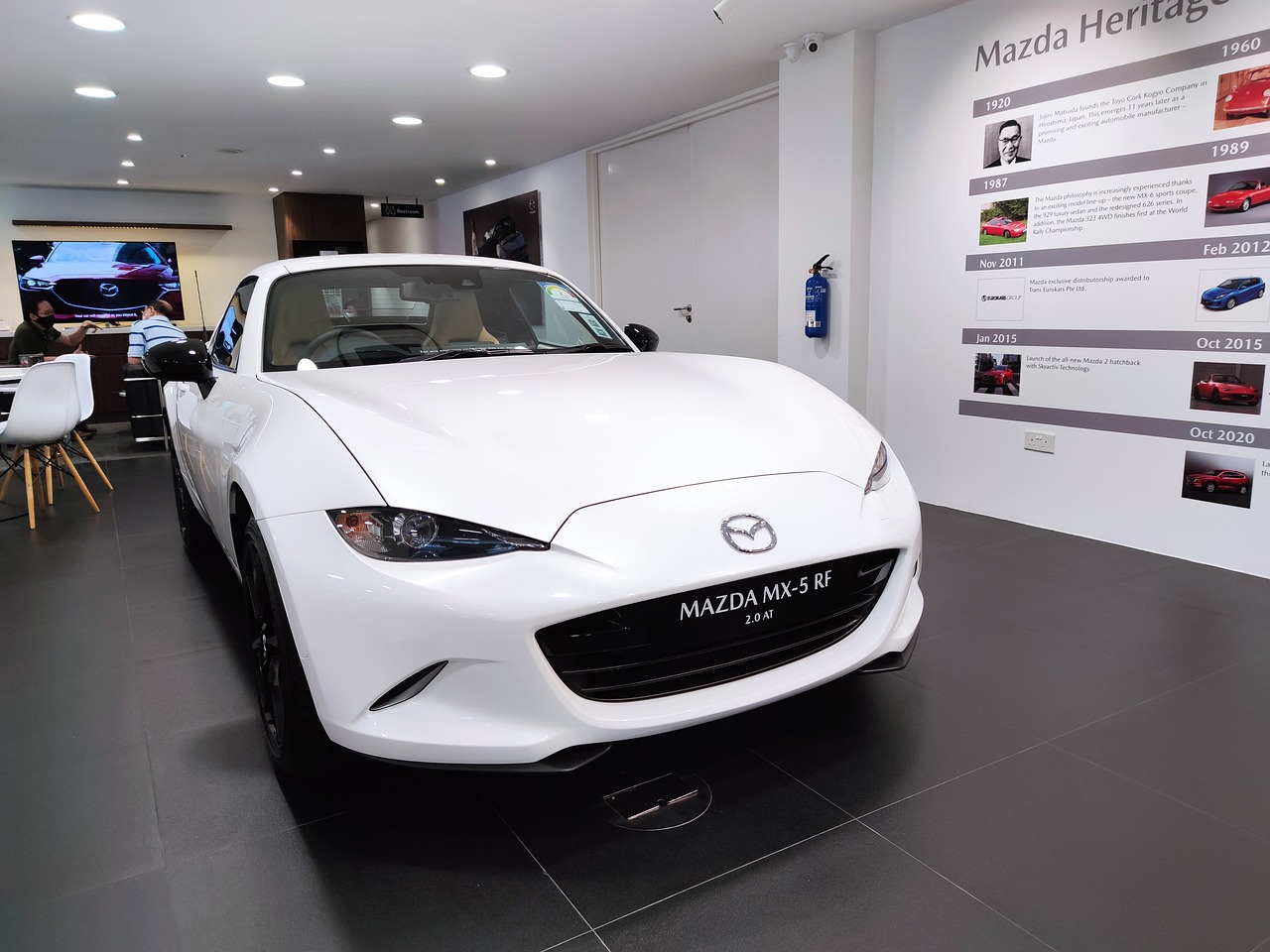 Mazda MX-5 Gebrauchtwagen