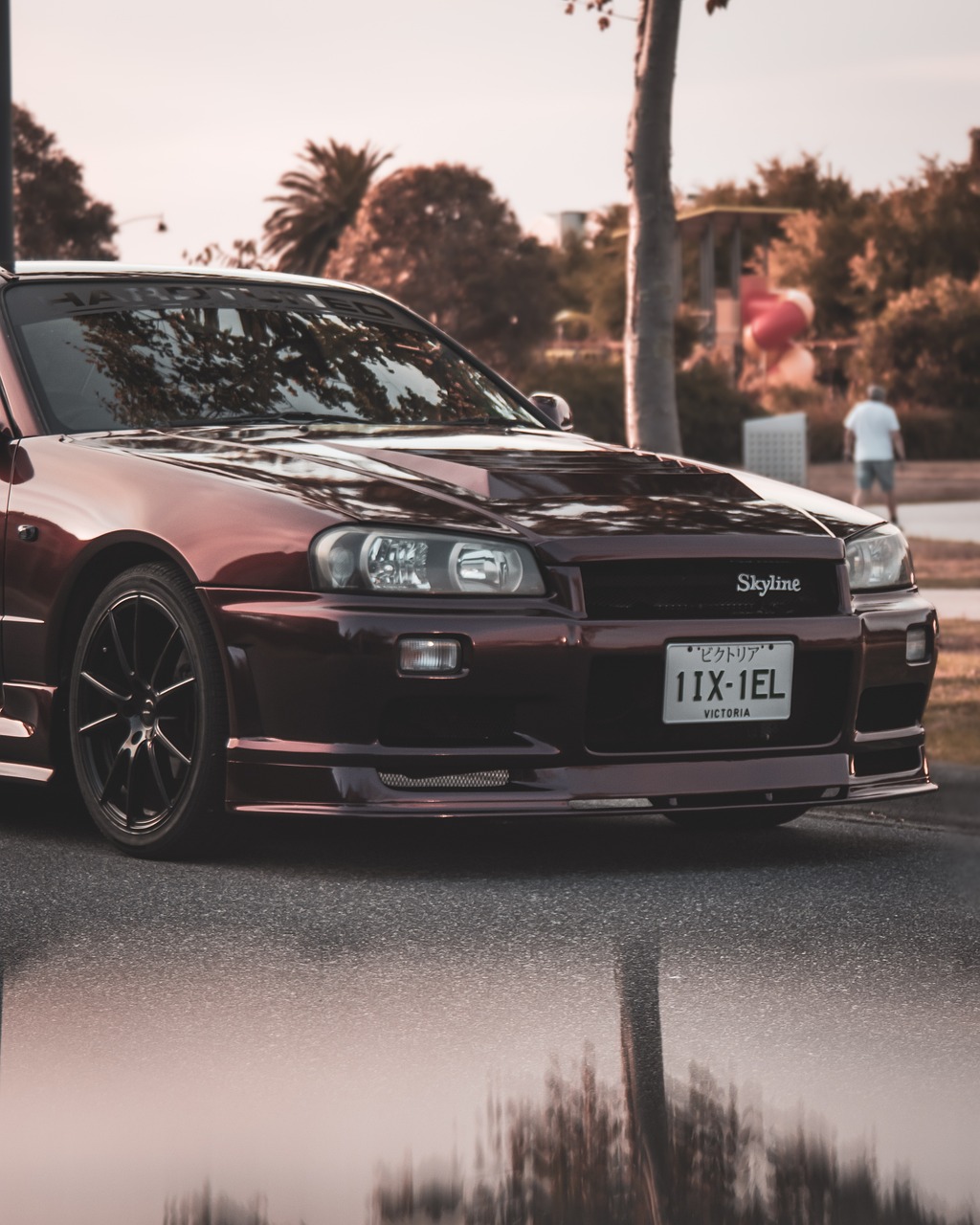 Nissan Skyline Gebrauchtwagen