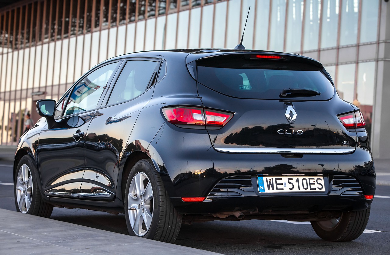 Renault Clio IV Gebrauchtwagen