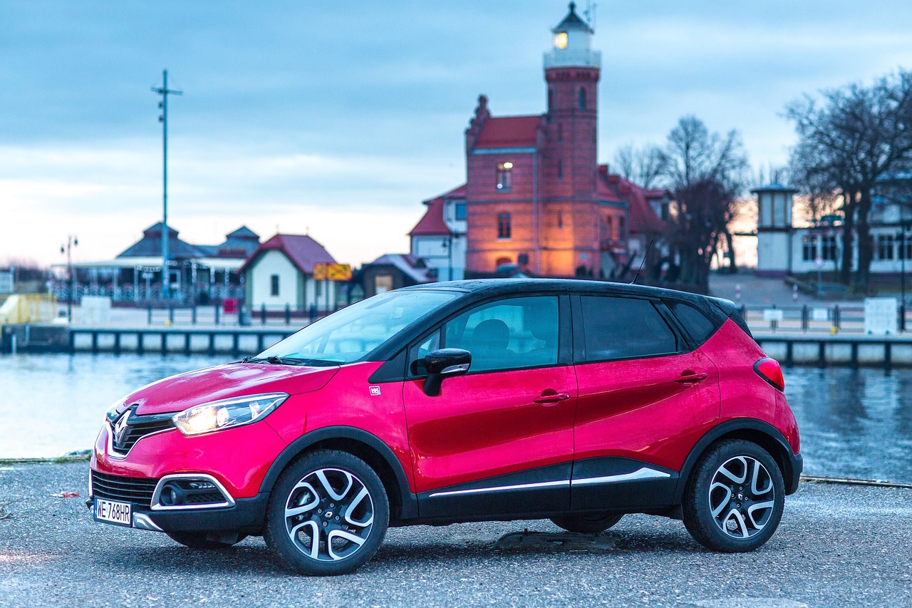 Renault Captur II Gebrauchtwagen