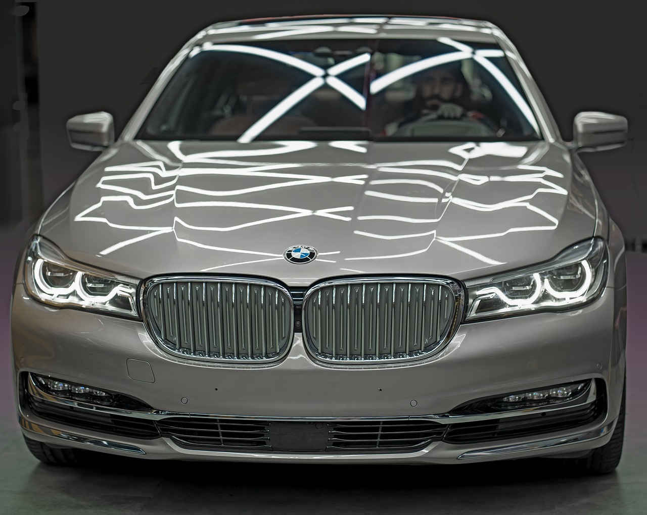 BMW 7er Gebrauchtwagen