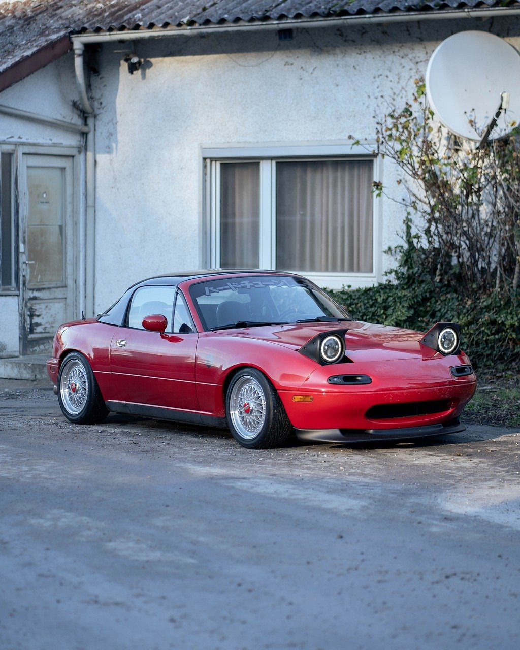 Mazda