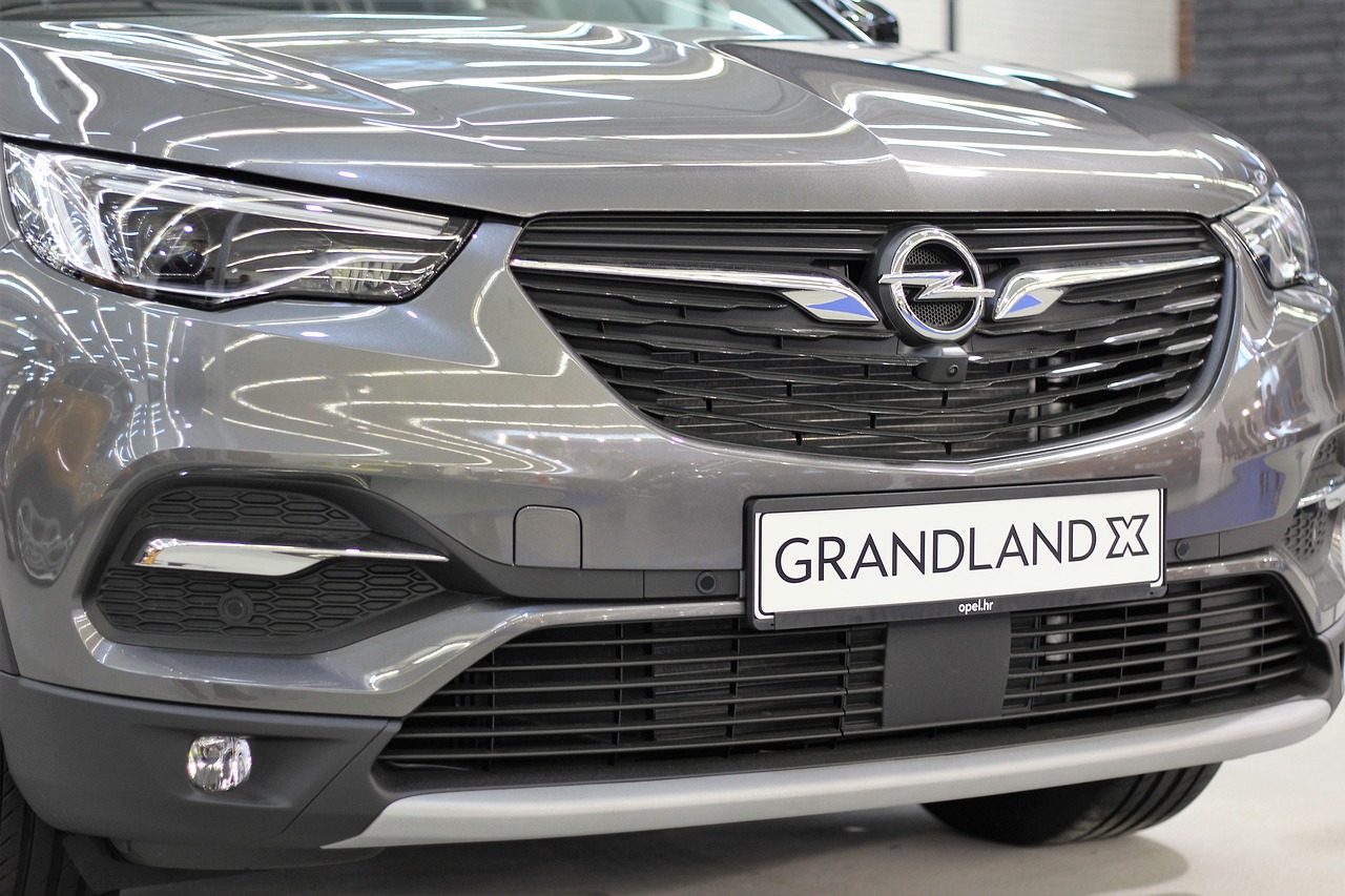 Opel Grandland Gebrauchtwagen