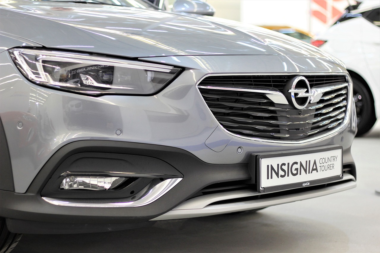 Opel Insignia B Gebrauchtwagen