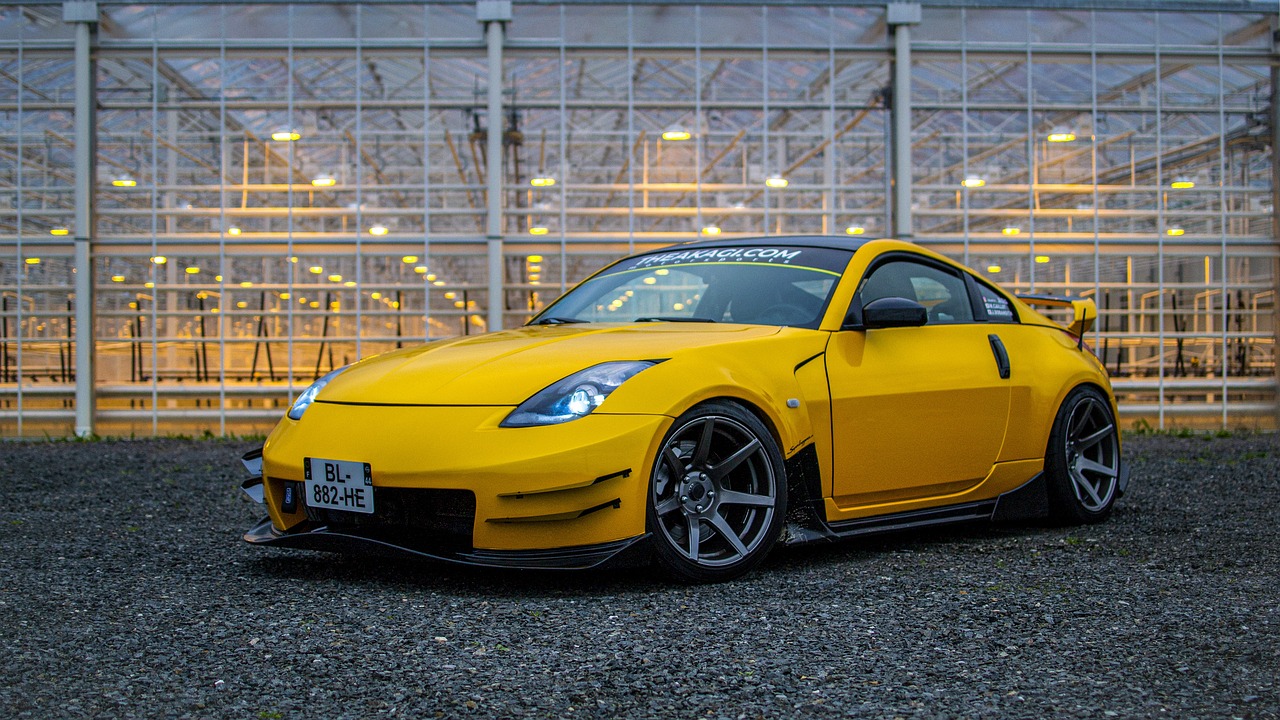 Nissan 370Z Gebrauchtwagen