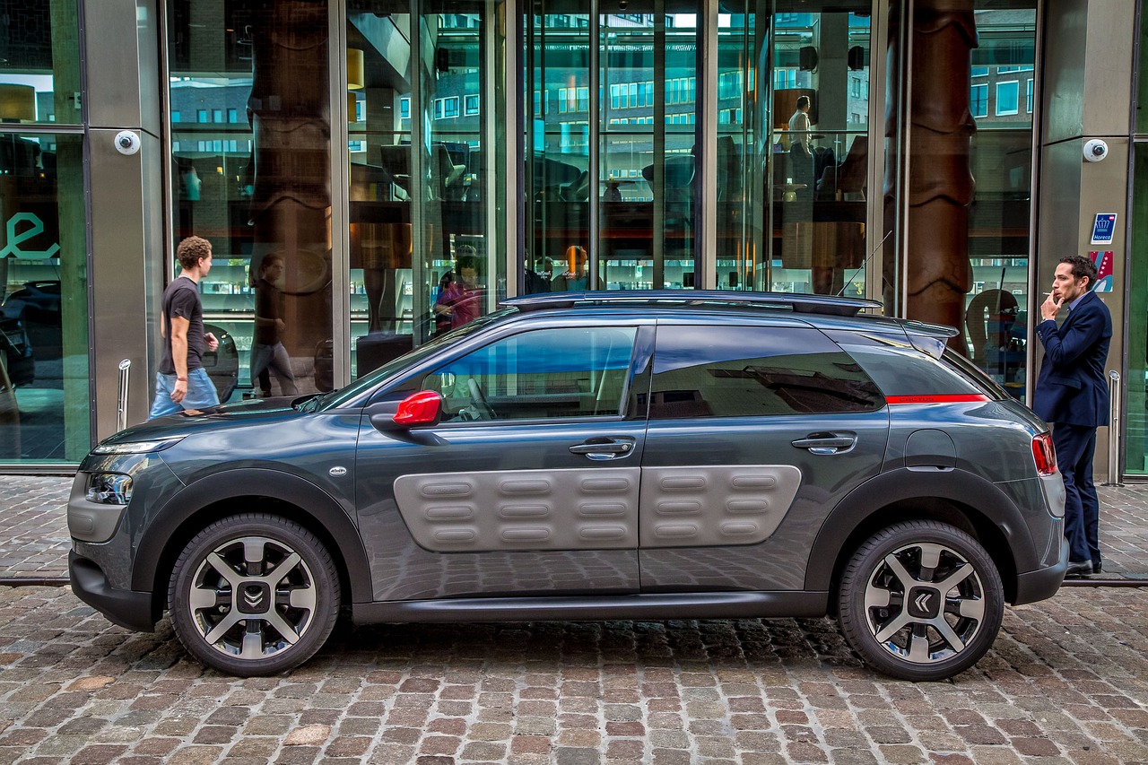 Citroën C4 Cactus Gebrauchtwagen