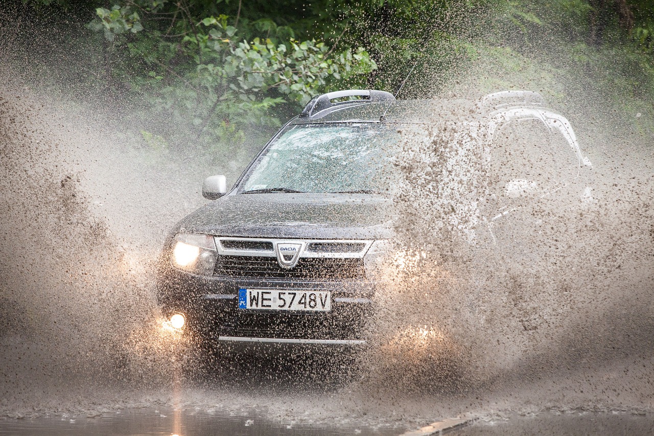 Dacia Duster Gebrauchtwagen