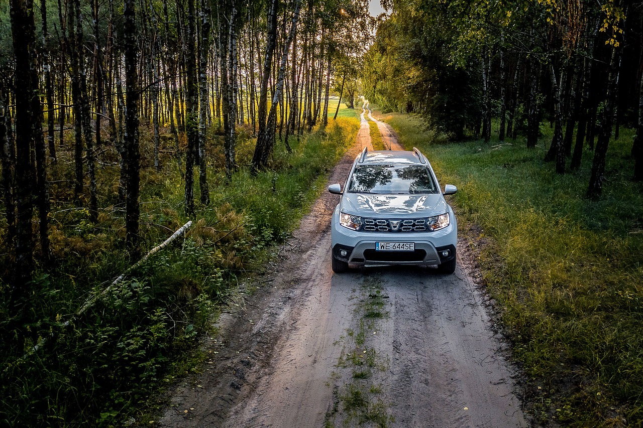 Dacia Duster III Gebrauchtwagen