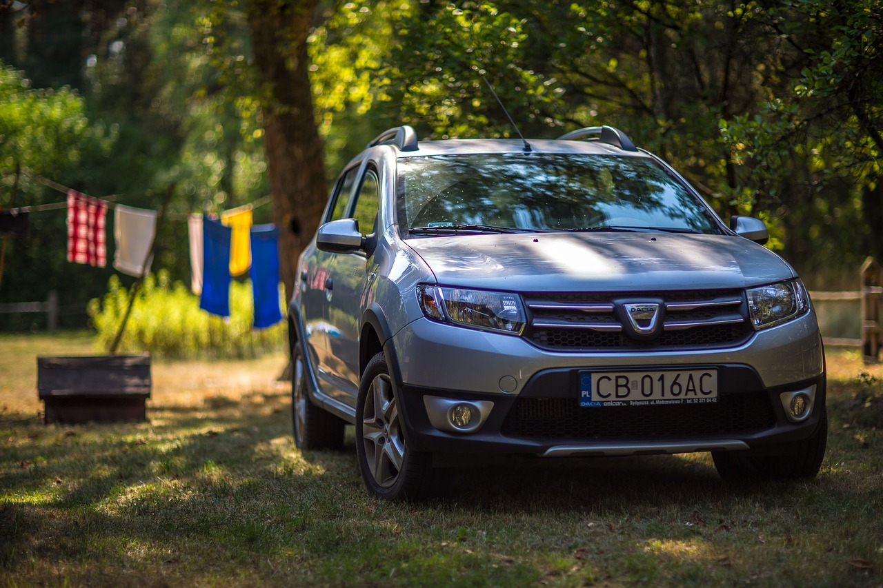 Dacia Sandero III Gebrauchtwagen