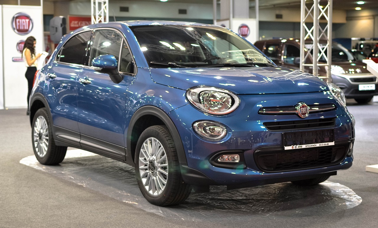 Fiat 500X Gebrauchtwagen