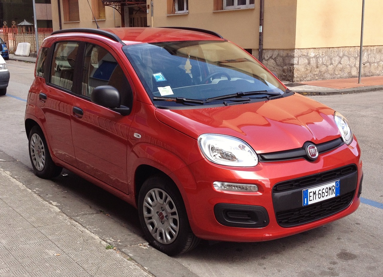 Fiat Panda Gebrauchtwagen