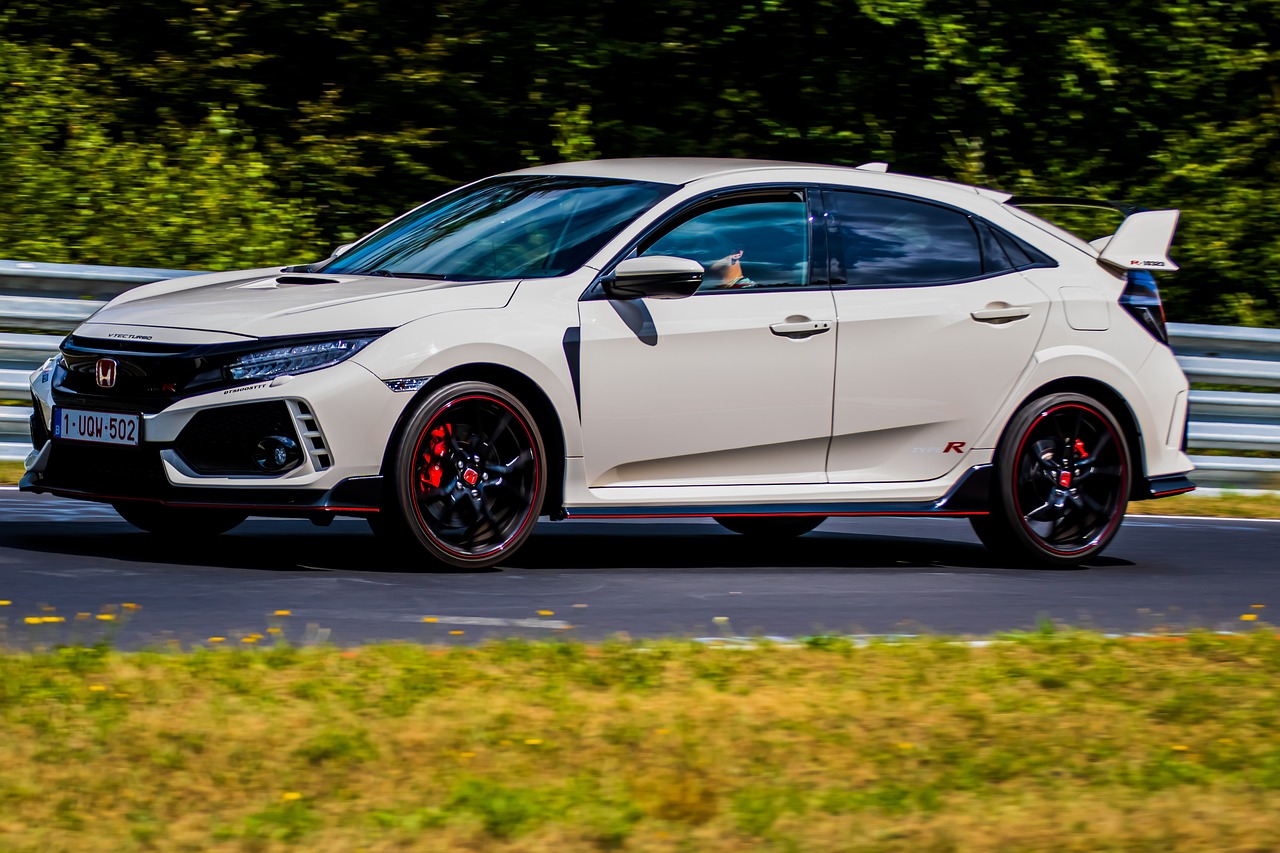 Honda Civic Coupé und Type R Gebrauchtwagen