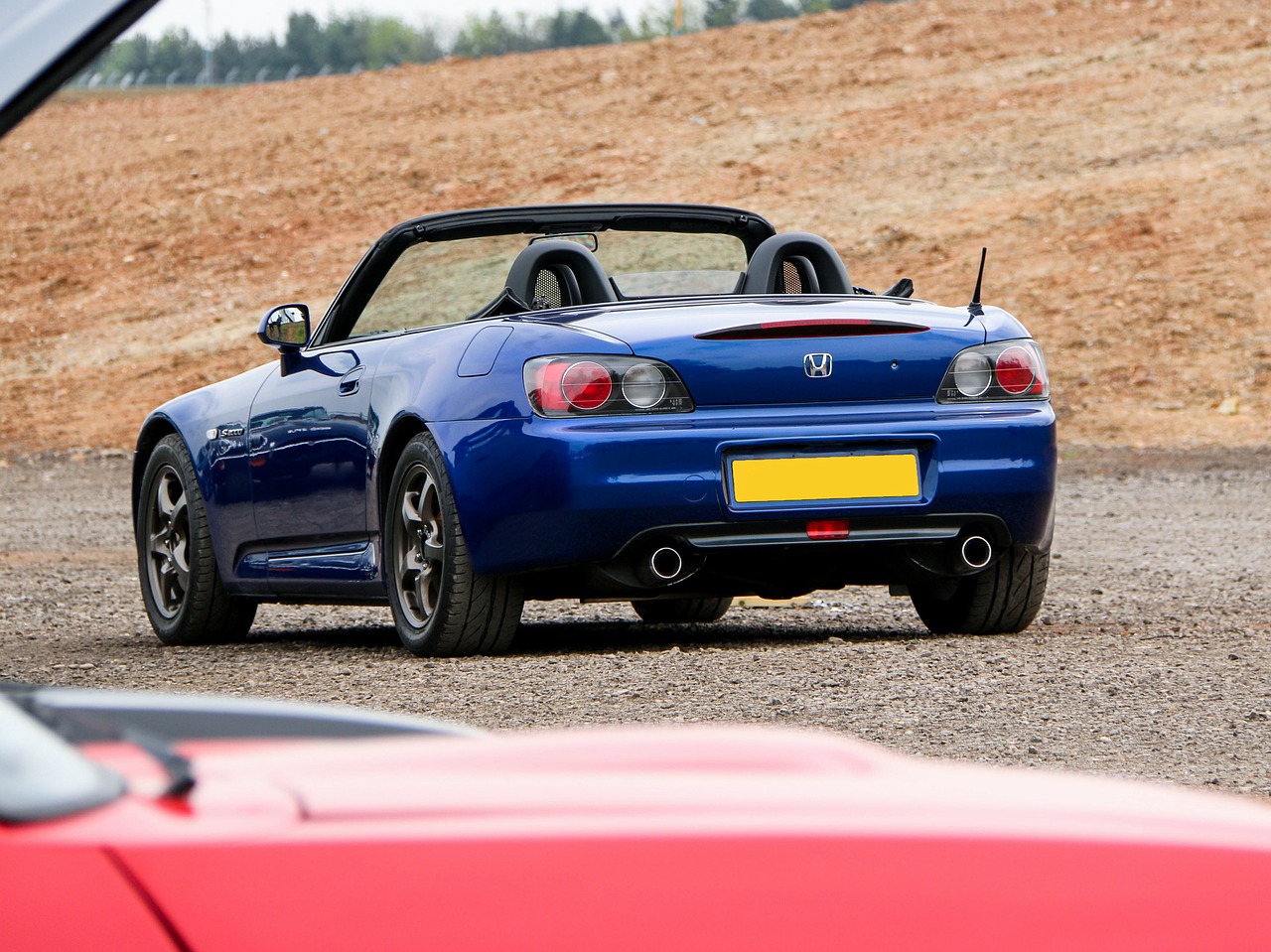 Honda S2000 Gebrauchtwagen