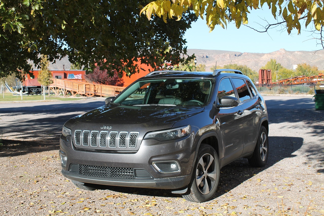 Jeep Cherokee Gebrauchtwagen