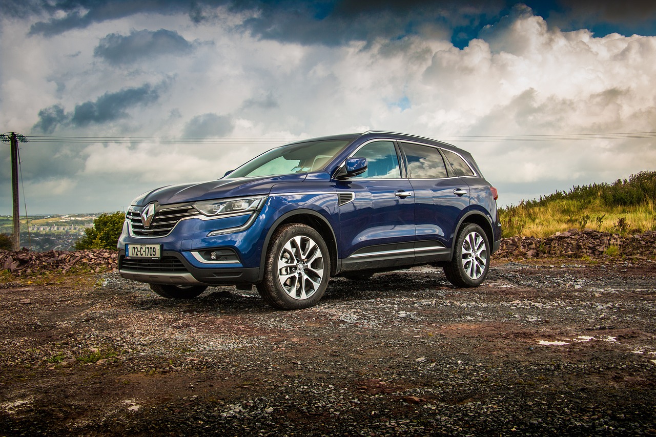 Renault Koleos Gebrauchtwagen