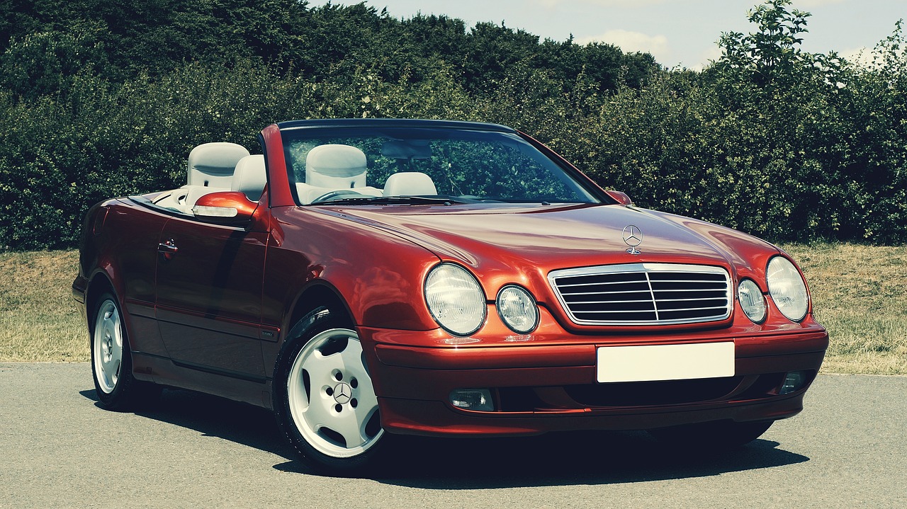 Mercedes-Benz CLK Gebrauchtwagen