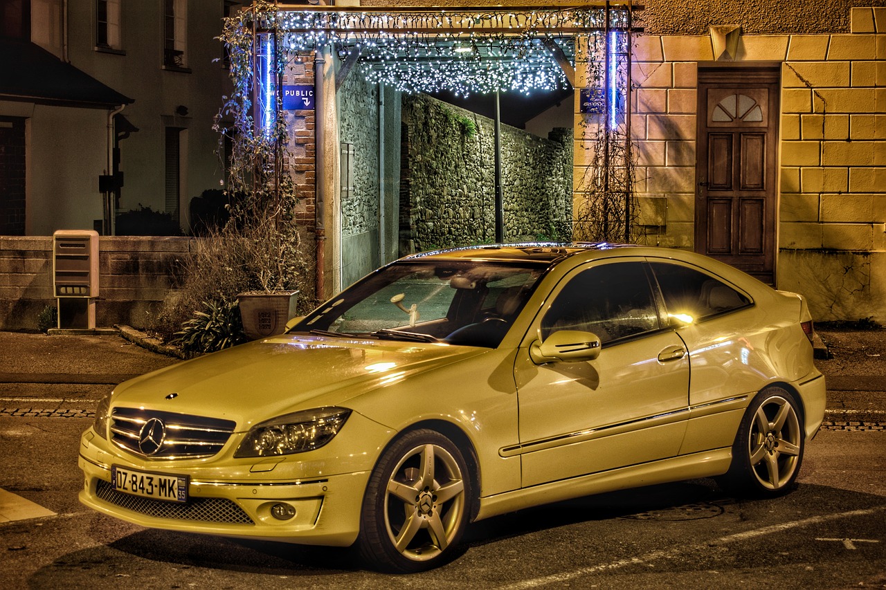 Mercedes-Benz CL-Klasse Gebrauchtwagen