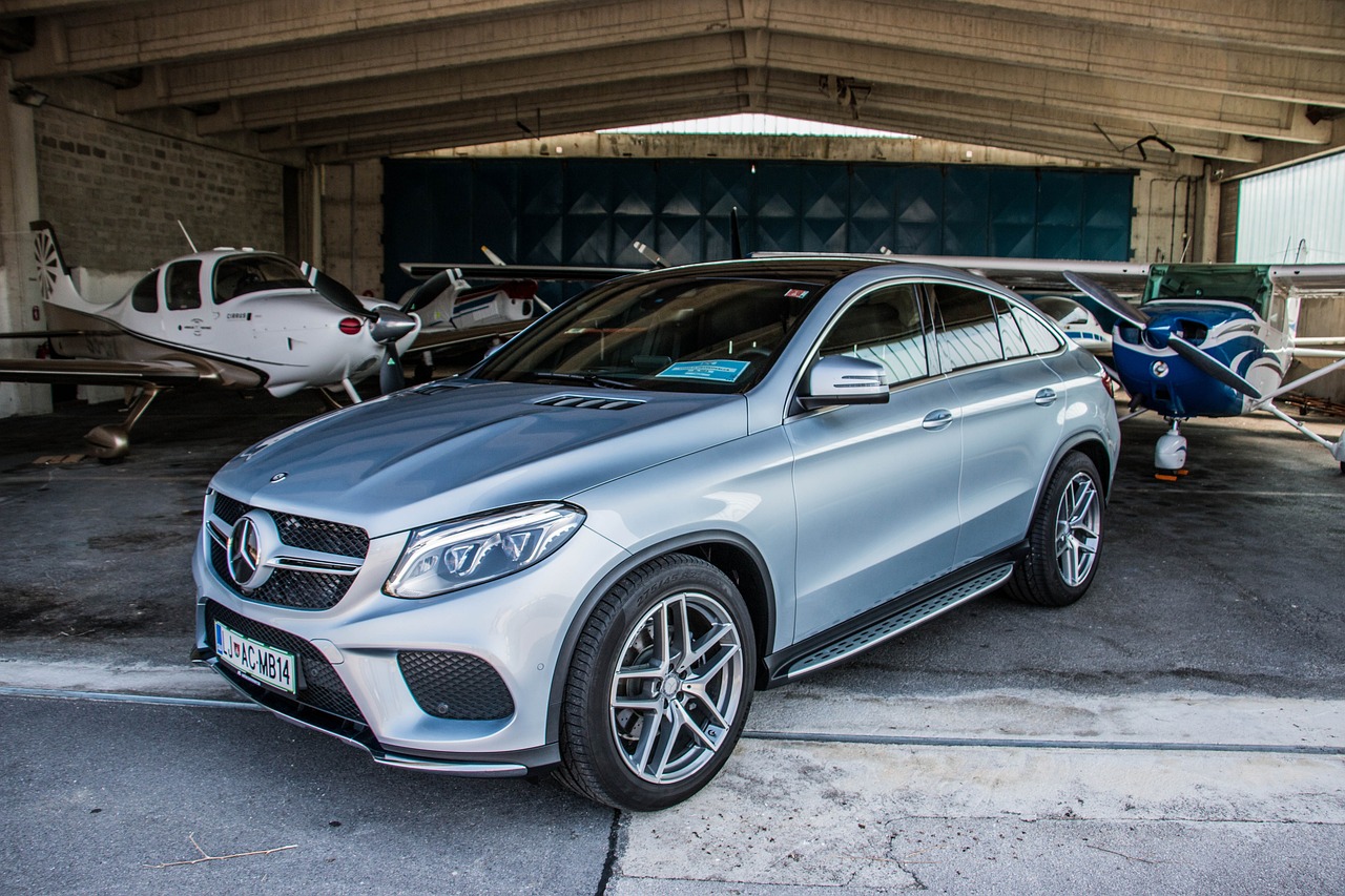 Mercedes-Benz GLE Gebrauchtwagen