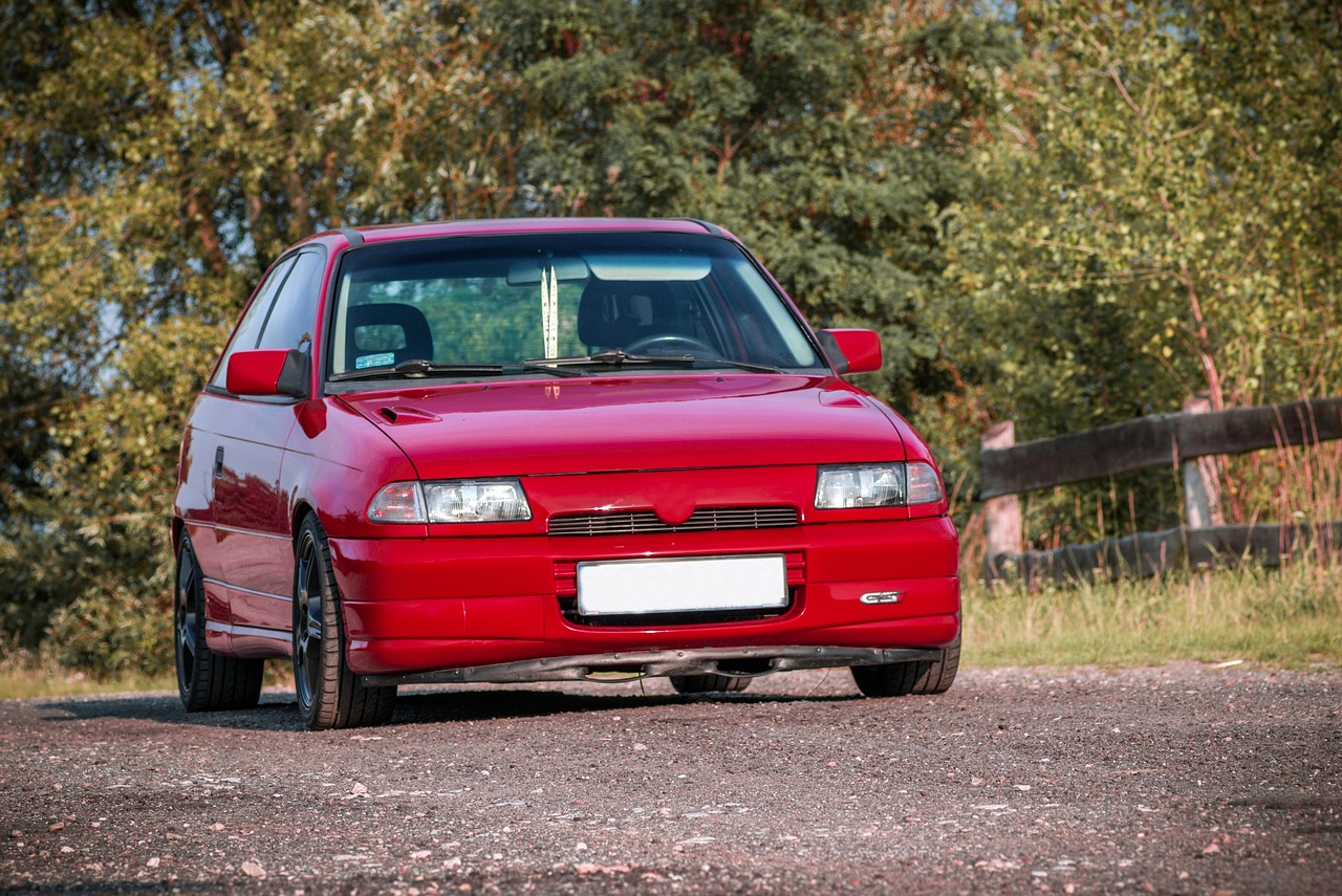 Opel Astra G Gebrauchtwagen