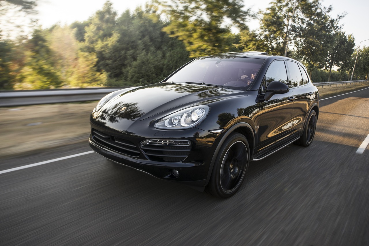 Porsche Cayenne Gebrauchtwagen