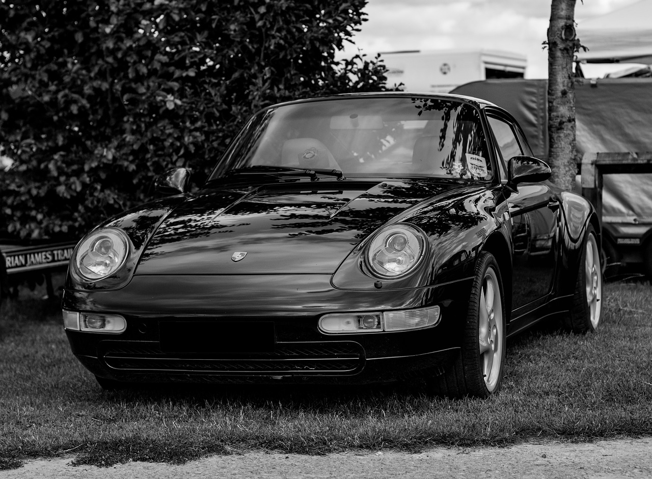 Porsche 993 Gebrauchtwagen