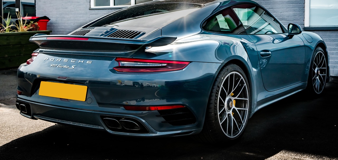 Porsche 997 Gebrauchtwagen