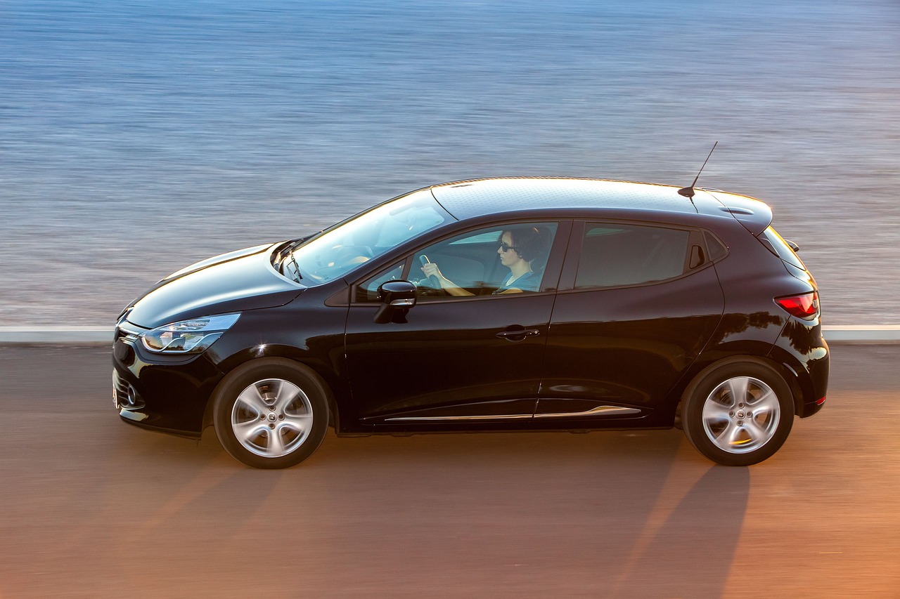 Renault Clio III Gebrauchtwagen