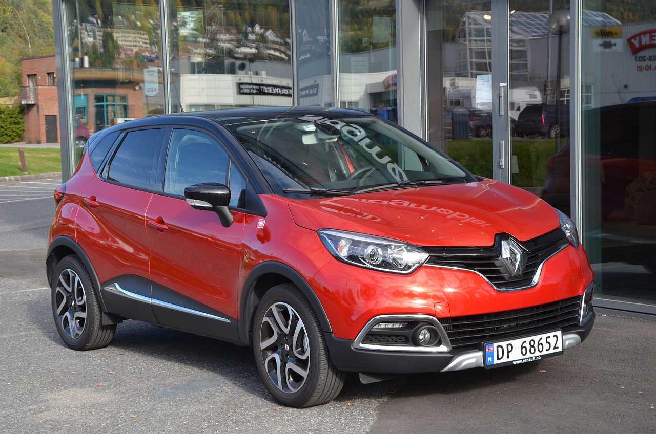 Renault Captur I Gebrauchtwagen