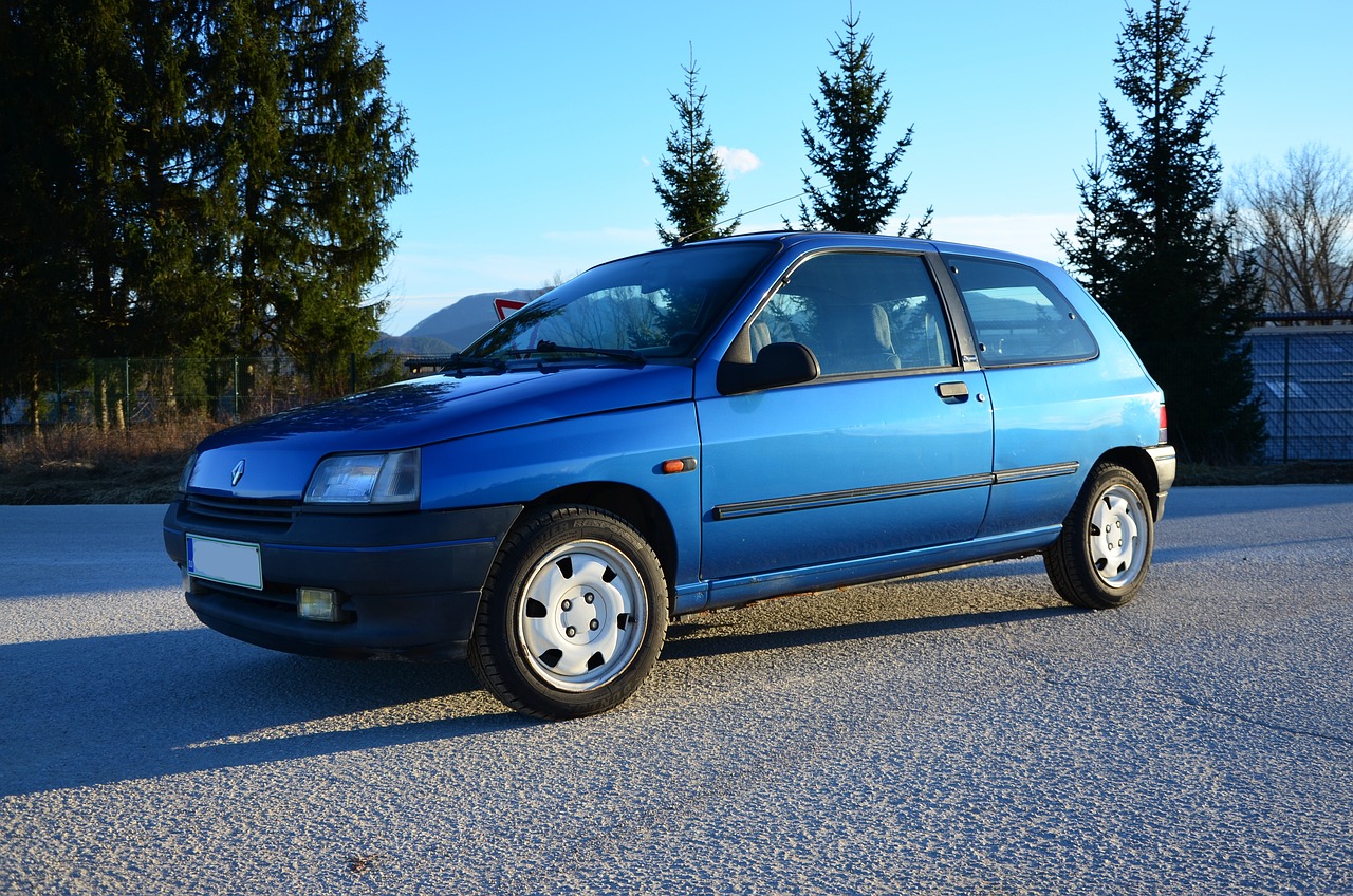 Renault Clio I Gebrauchtwagen