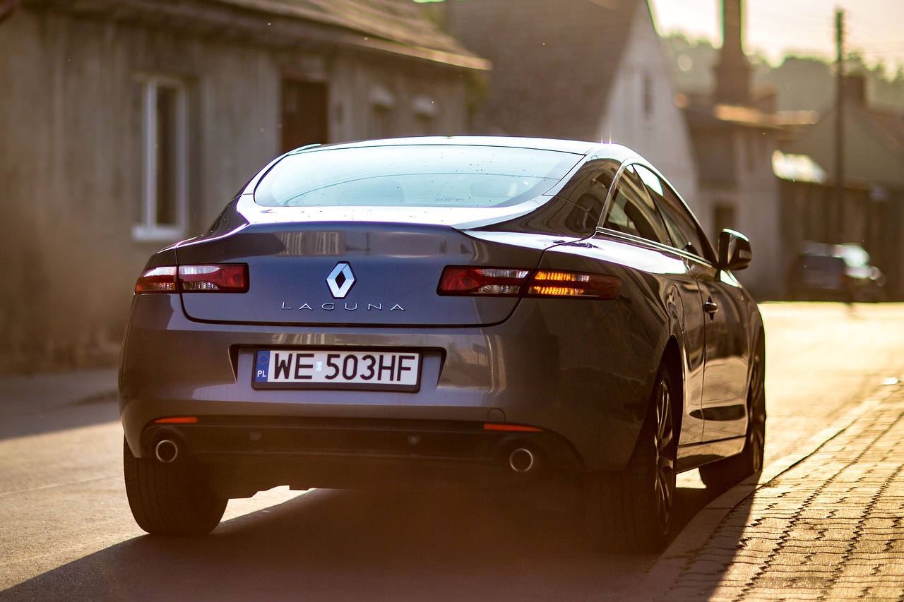 Renault Laguna II Gebrauchtwagen