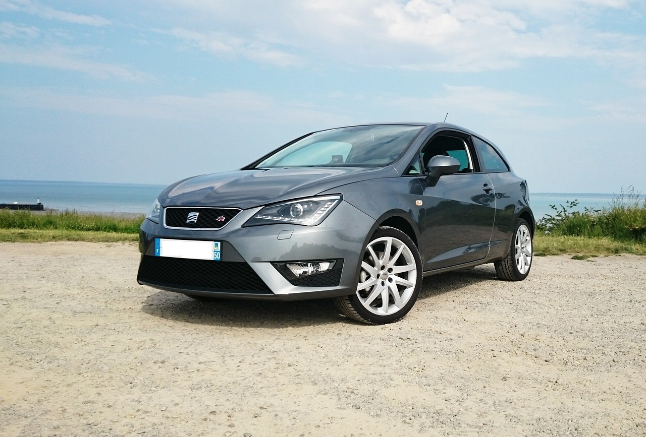 Seat Ibiza IV Gebrauchtwagen