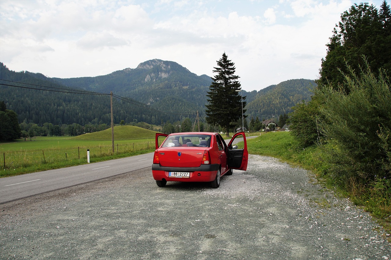 Dacia Logan MCV Gebrauchtwagen