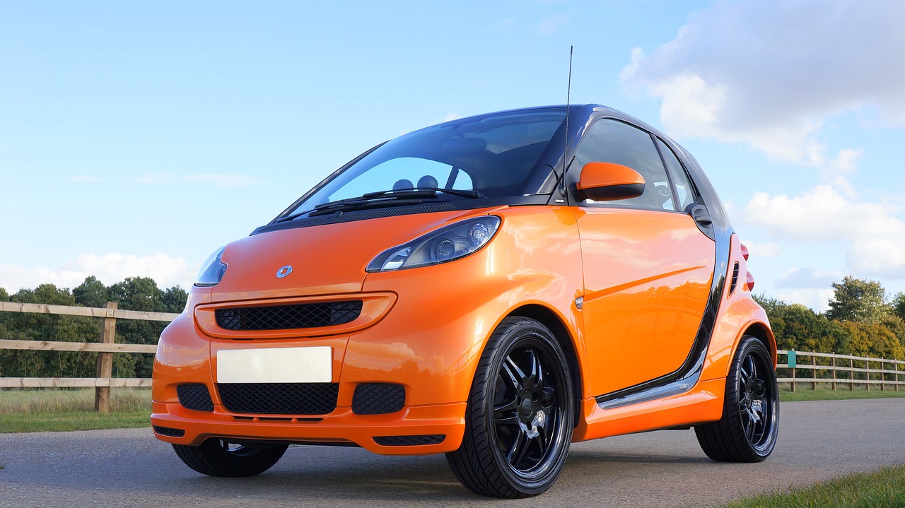 Smart Fortwo 450 Brabus 101 Gebrauchtwagen