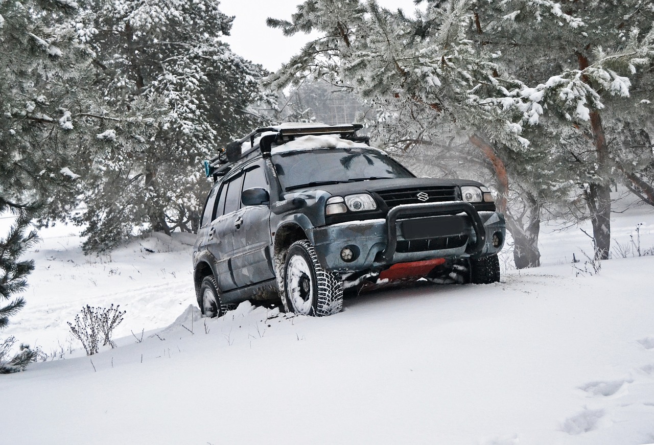 Suzuki Grand Vitara Gebrauchtwagen