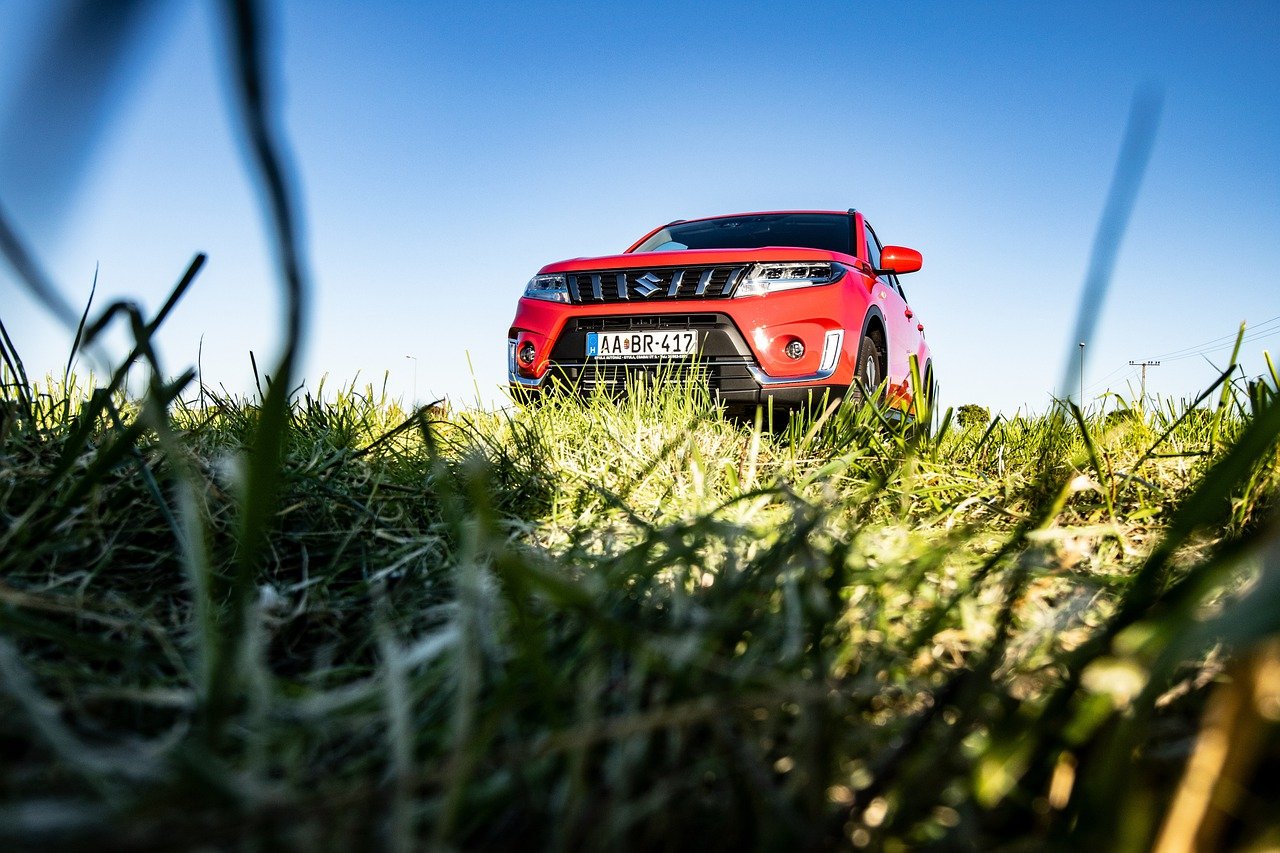 Suzuki Vitara Brezza Gebrauchtwagen