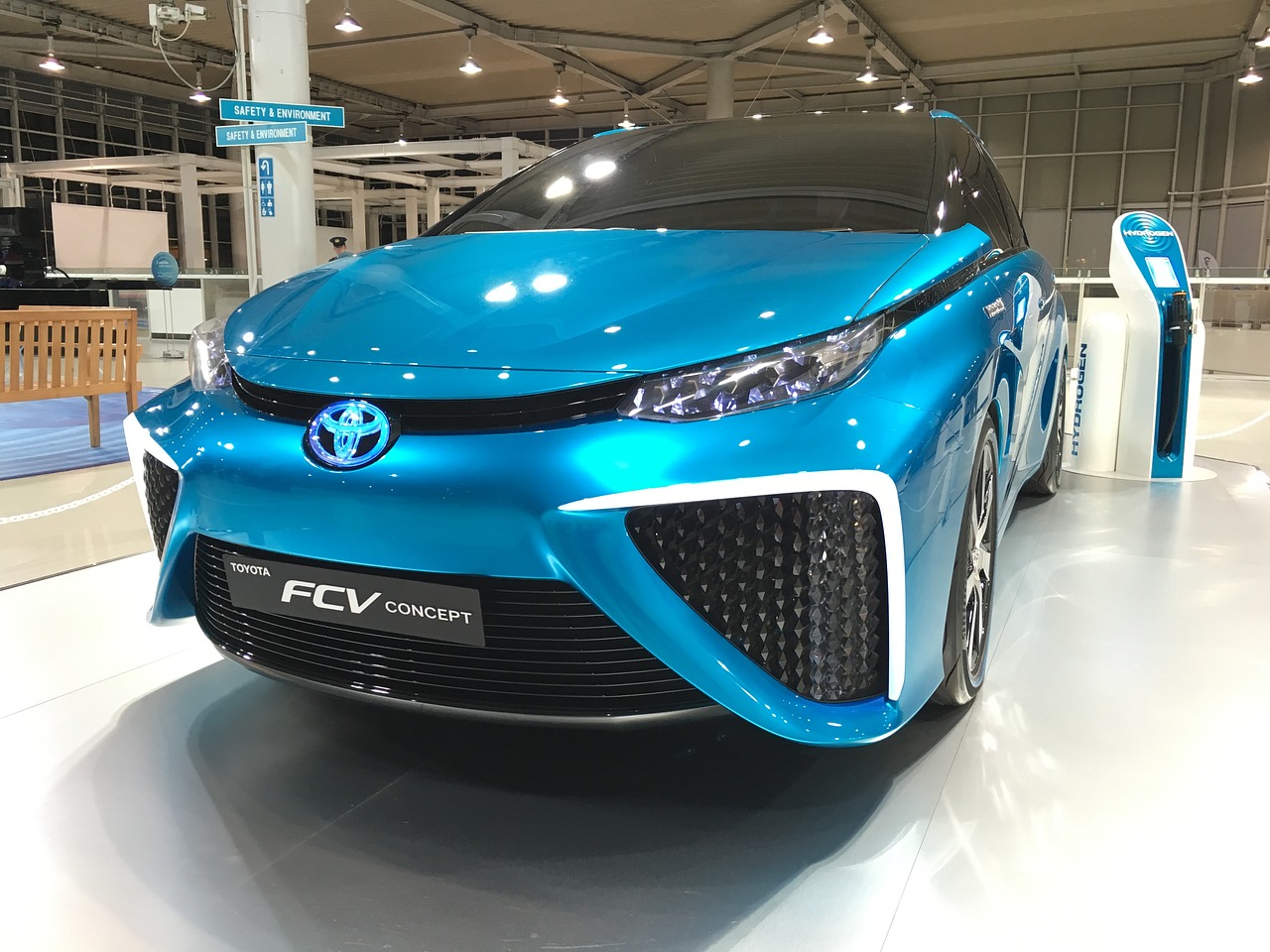 Toyota Mirai Gebrauchtwagen