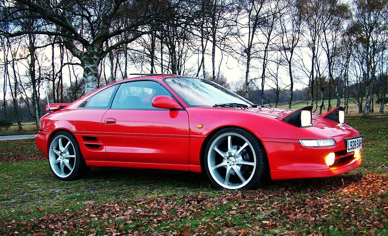 Toyota MR2 Gebrauchtwagen