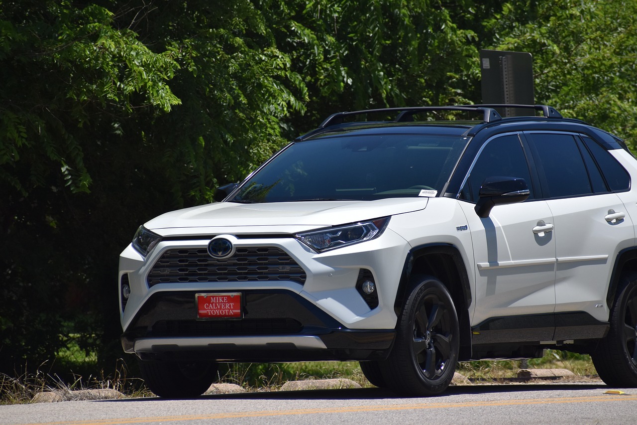 Toyota RAV4 Gebrauchtwagen