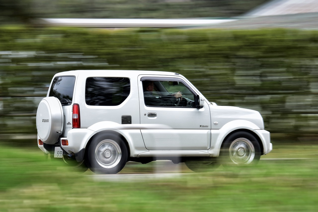 Suzuki Jimny Gebrauchtwagen