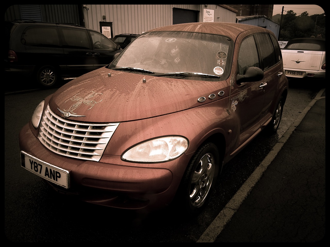 Chrysler PT Cruiser Gebrauchtwagen