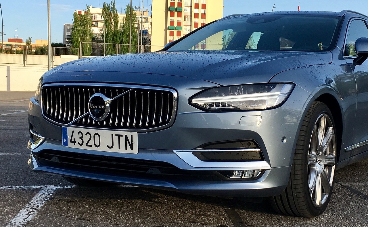 Volvo V90 Gebrauchtwagen